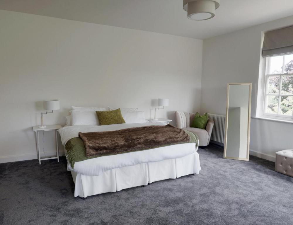 Bed and Breakfast That Amazing Place Harlow Exterior foto