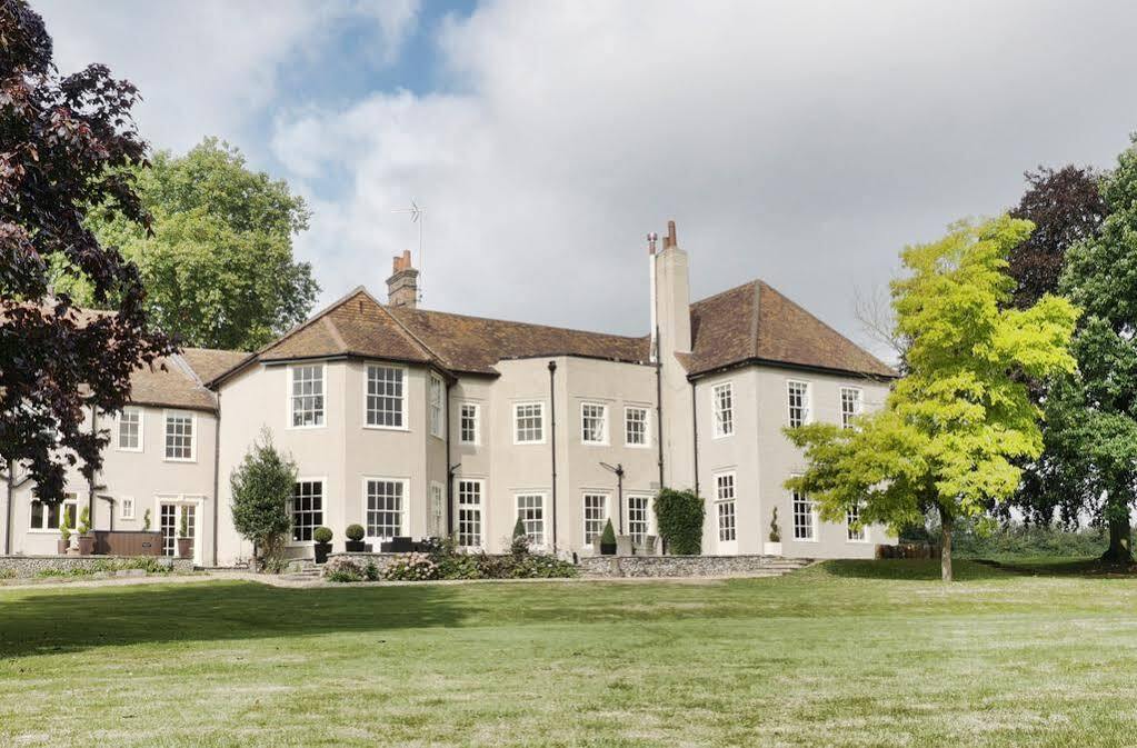 Bed and Breakfast That Amazing Place Harlow Exterior foto