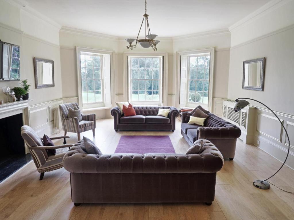 Bed and Breakfast That Amazing Place Harlow Exterior foto