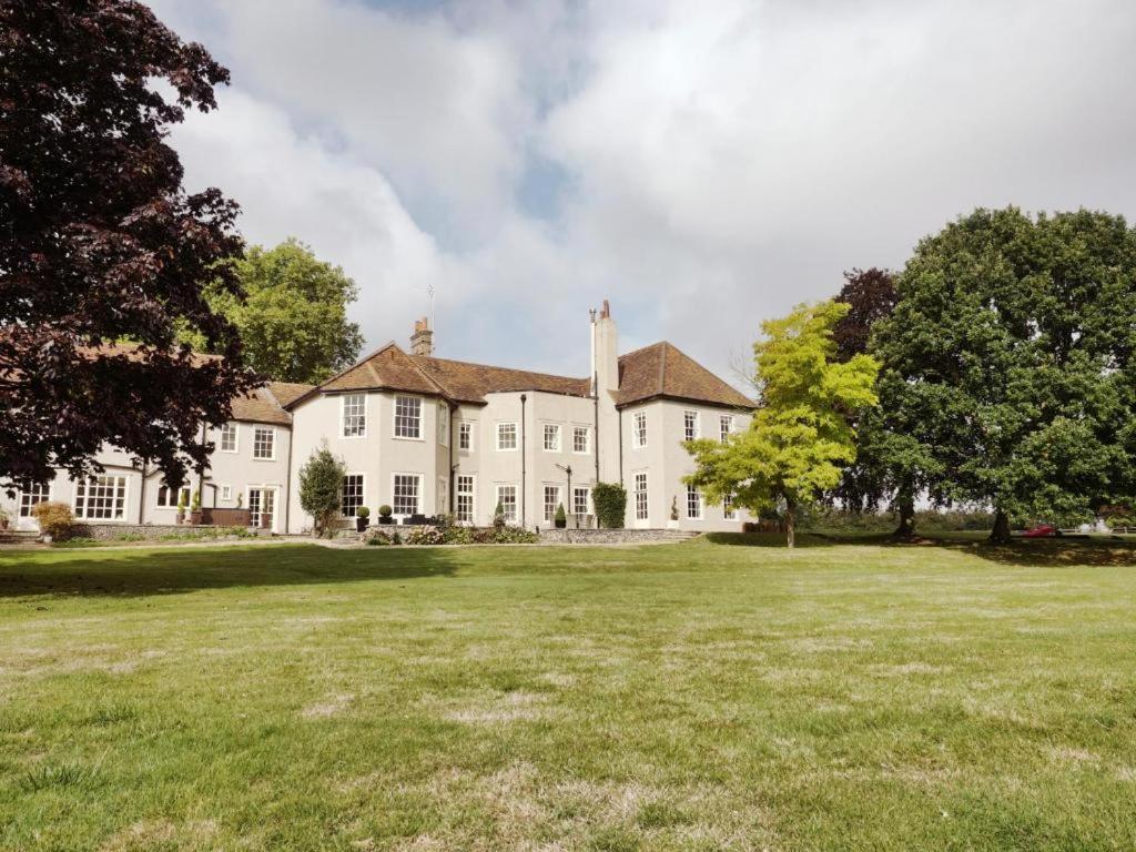 Bed and Breakfast That Amazing Place Harlow Exterior foto